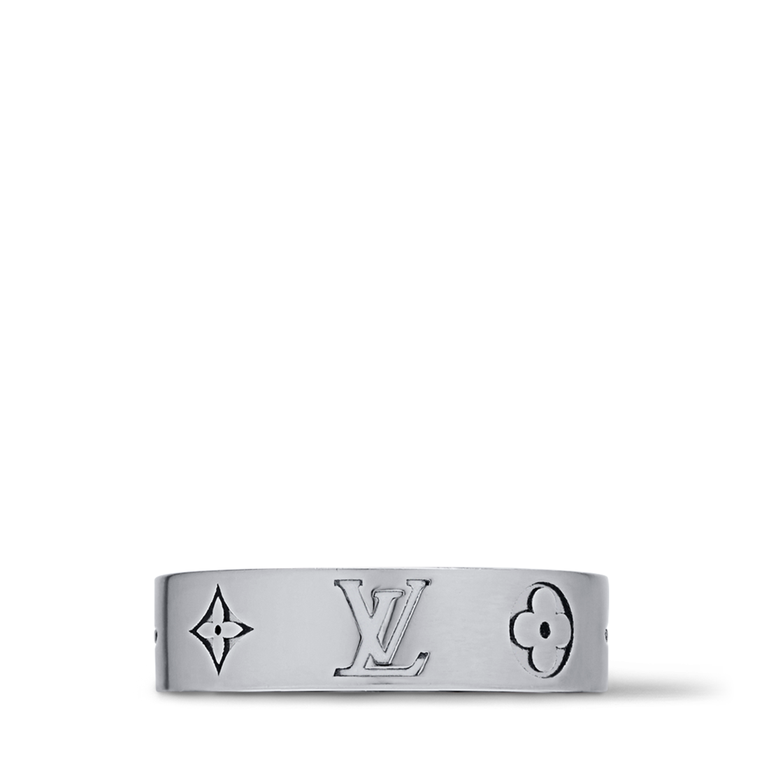 リング・LV モザイク S00｜ルイ・ヴィトン 公式サイト - M1670S